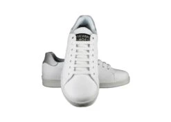 Kemp 2 Sneaker White/Silver -ALTERCORE Sales Store vegan sneaker vegetarian shoes kemp 2 sneaker white silver 7 6