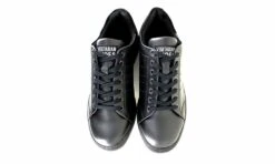 Kemp Sneaker Black -ALTERCORE Sales Store vegan sneaker vegetarian shoes kemp sneaker black 7 1