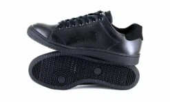 Kemp Sneaker Black -ALTERCORE Sales Store vegan sneaker vegetarian shoes kemp sneaker black 8 1