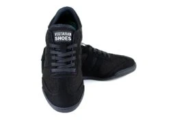 Panther 2 Hemp Sneaker Black -ALTERCORE Sales Store vegan sneaker vegetarian shoes panther 2 hemp sneaker black 7 5