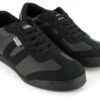 Panther Sneaker Black