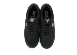 Veg Supreme Black -ALTERCORE Sales Store vegan sneaker vegetarian shoes veg supreme black 6 6