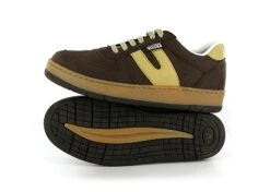 Veg Supreme Brown 9 Veg Supreme Brown -ALTERCORE Sales Store vegan sneaker vegetarian shoes veg supreme brown 7 1