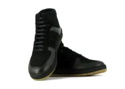 Veg Supreme Hemp Hi Top -ALTERCORE Sales Store vegan sneaker vegetarian shoes veg supreme hemp hi top 5 6