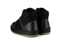 Veg Supreme Hemp Hi Top -ALTERCORE Sales Store vegan sneaker vegetarian shoes veg supreme hemp hi top 6 6