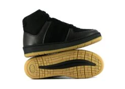 Veg Supreme Hemp Hi Top -ALTERCORE Sales Store vegan sneaker vegetarian shoes veg supreme hemp hi top 7 6