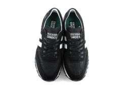 Vegan Runner Black -ALTERCORE Sales Store vegan sneaker vegetarian shoes vegan runner black 8 7