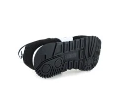 Vegan Runner Black -ALTERCORE Sales Store vegan sneaker vegetarian shoes vegan runner black 9 7