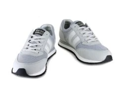 Vegan Runner Grey -ALTERCORE Sales Store vegan sneaker vegetarian shoes vegan runner grey 5 5