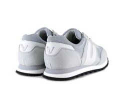 Vegan Runner Grey -ALTERCORE Sales Store vegan sneaker vegetarian shoes vegan runner grey 7 5