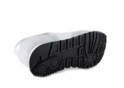 Vegan Runner Grey -ALTERCORE Sales Store vegan sneaker vegetarian shoes vegan runner grey 9 5