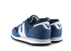 Vegan Runner Navy -ALTERCORE Sales Store vegan sneaker vegetarian shoes vegan runner navy 6 8