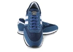 Vegan Runner Navy -ALTERCORE Sales Store vegan sneaker vegetarian shoes vegan runner navy 7 8