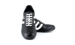 X Trainer Black -ALTERCORE Sales Store vegan sneaker vegetarian shoes x trainer black 5 2