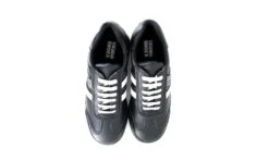 X Trainer Black -ALTERCORE Sales Store vegan sneaker vegetarian shoes x trainer black 7 2