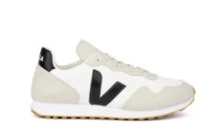 Veja SDU REC Alveomesh White Black Natural