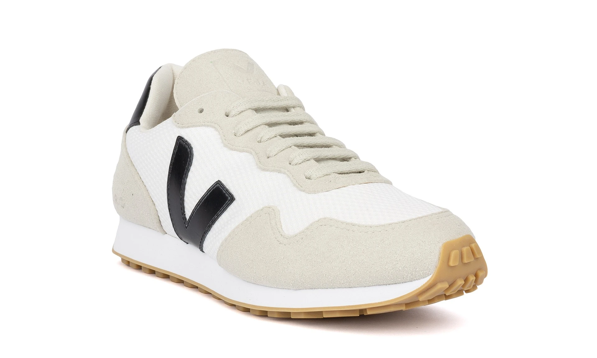 Veja SDU REC Alveomesh White Black Natural 2 Veja SDU REC Alveomesh White Black Natural - Image 2