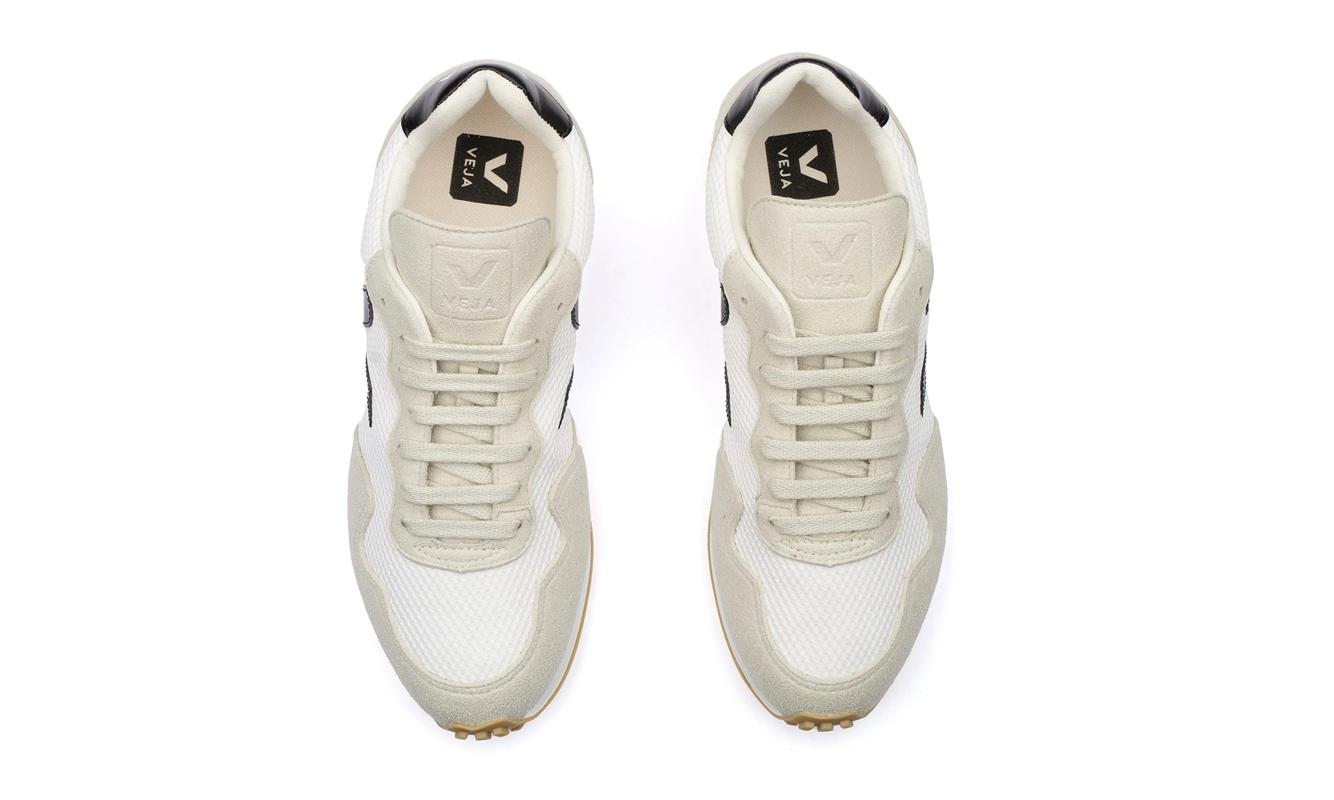 Veja SDU REC Alveomesh White Black Natural 5 Veja SDU REC Alveomesh White Black Natural - Image 5