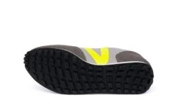 Veja SDU REC B-Mesh Silver Jaune Fluo -ALTERCORE Sales Store vegan sneaker veja sdu rec b mesh silver jaune fluo 7 2
