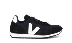 Veja SDU REC Flannel Dark White Natural