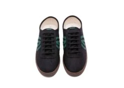 Diogenes Black -ALTERCORE Sales Store vegan sneaker vesica piscis diogenes black 5 6