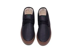 Pythagoras Winter Black -ALTERCORE Sales Store vegan sneaker vesica piscis pythagoras winter black 5 7