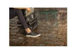 Firenze Black 11 Firenze Black -ALTERCORE Sales Store vegan sneaker vincente verde firenze black 8 7