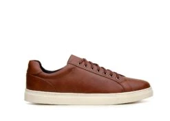 Firenze Cognac -ALTERCORE Sales Store vegan sneaker vincente verde firenze cognac 1 9