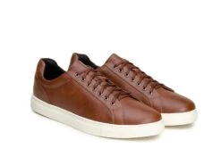 Firenze Cognac -ALTERCORE Sales Store vegan sneaker vincente verde firenze cognac 4 9