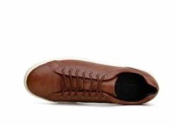 Firenze Cognac -ALTERCORE Sales Store vegan sneaker vincente verde firenze cognac 6 9