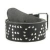 Vegan Belt Black