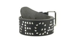 Vegan Belt Black