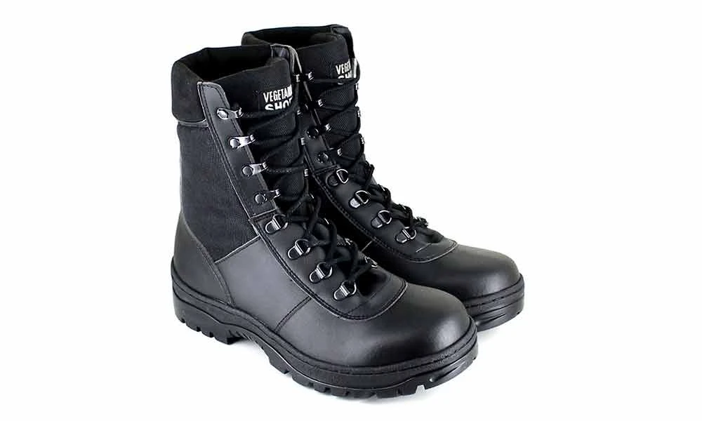 Ice Patrol Boot MK2 Black 2 Ice Patrol Boot MK2 Black - Image 2
