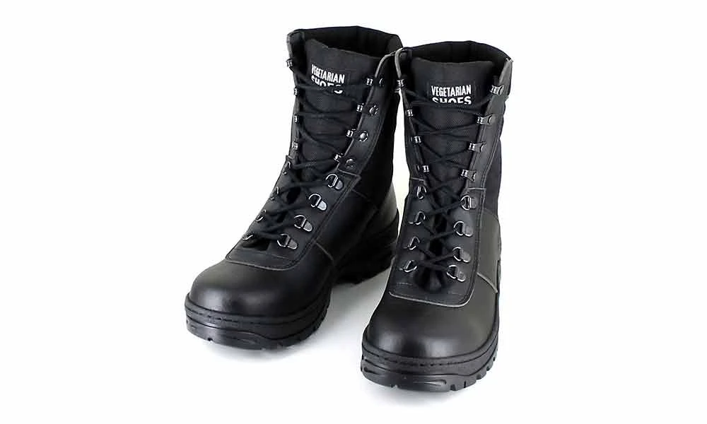 Ice Patrol Boot MK2 Black 4 Ice Patrol Boot MK2 Black - Image 4