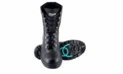 Ice Patrol Boot MK2 Black 10 Ice Patrol Boot MK2 Black -ALTERCORE Sales Store vegan winter boot vegetarian shoes ice patrol boot mk2 black 7 9