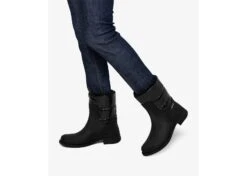 Romina Black 6 Romina Black -ALTERCORE Sales Store vegan winter boots matt nat romina black 5 5