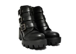 Altercore Patty Black -ALTERCORE Sales Store vegan women s boot altercore patty black 5 6