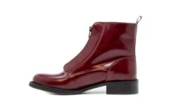 Zipme Bordeaux 5 Zipme Bordeaux -ALTERCORE Sales Store vegan women s boot nae zipme bordeaux 5