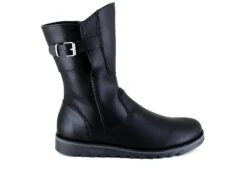 Action Boot Low Black