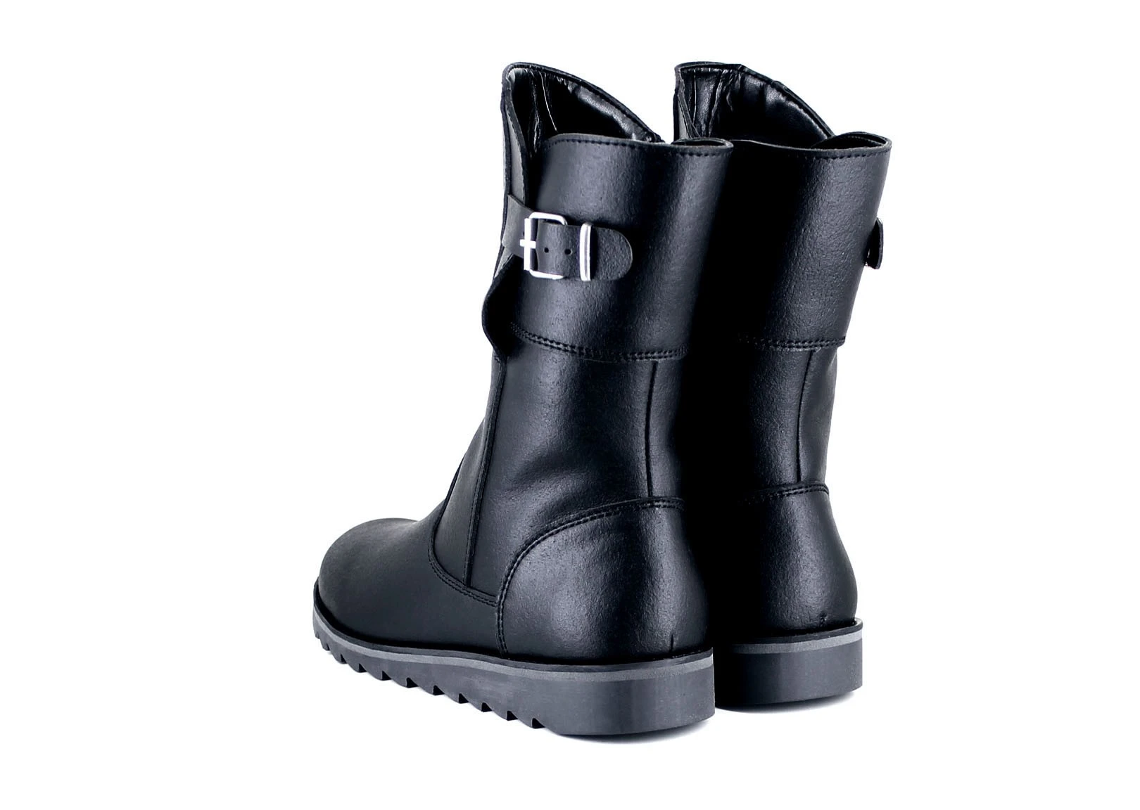 Action Boot Low Black 3 Action Boot Low Black - Image 3