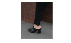 Joan Black -ALTERCORE Sales Store vegan women s shoe matt nat joan black 5 3